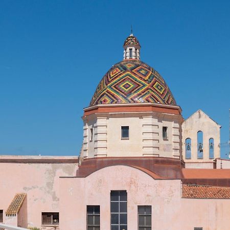 San Michele Suites&Rooms Alghero Eksteriør billede