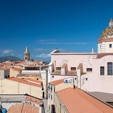 San Michele Suites&Rooms Alghero Eksteriør billede