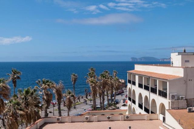 San Michele Suites&Rooms Alghero Eksteriør billede