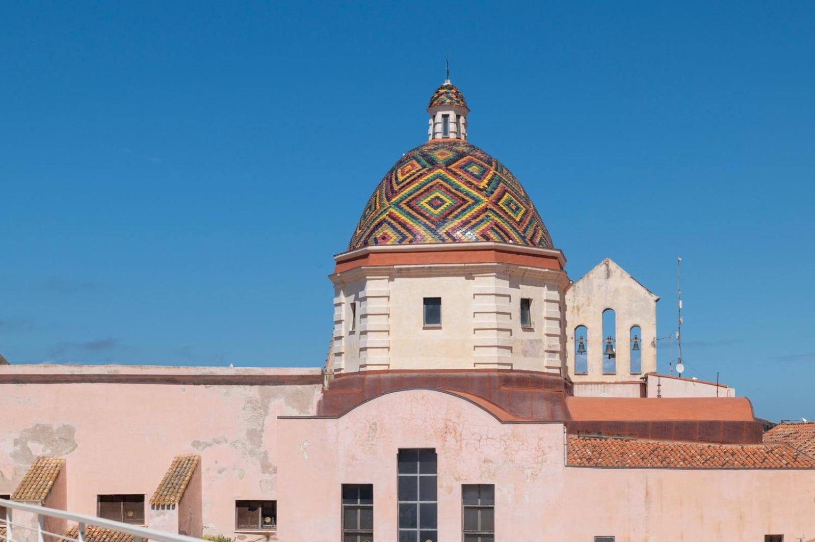 San Michele Suites&Rooms Alghero Eksteriør billede