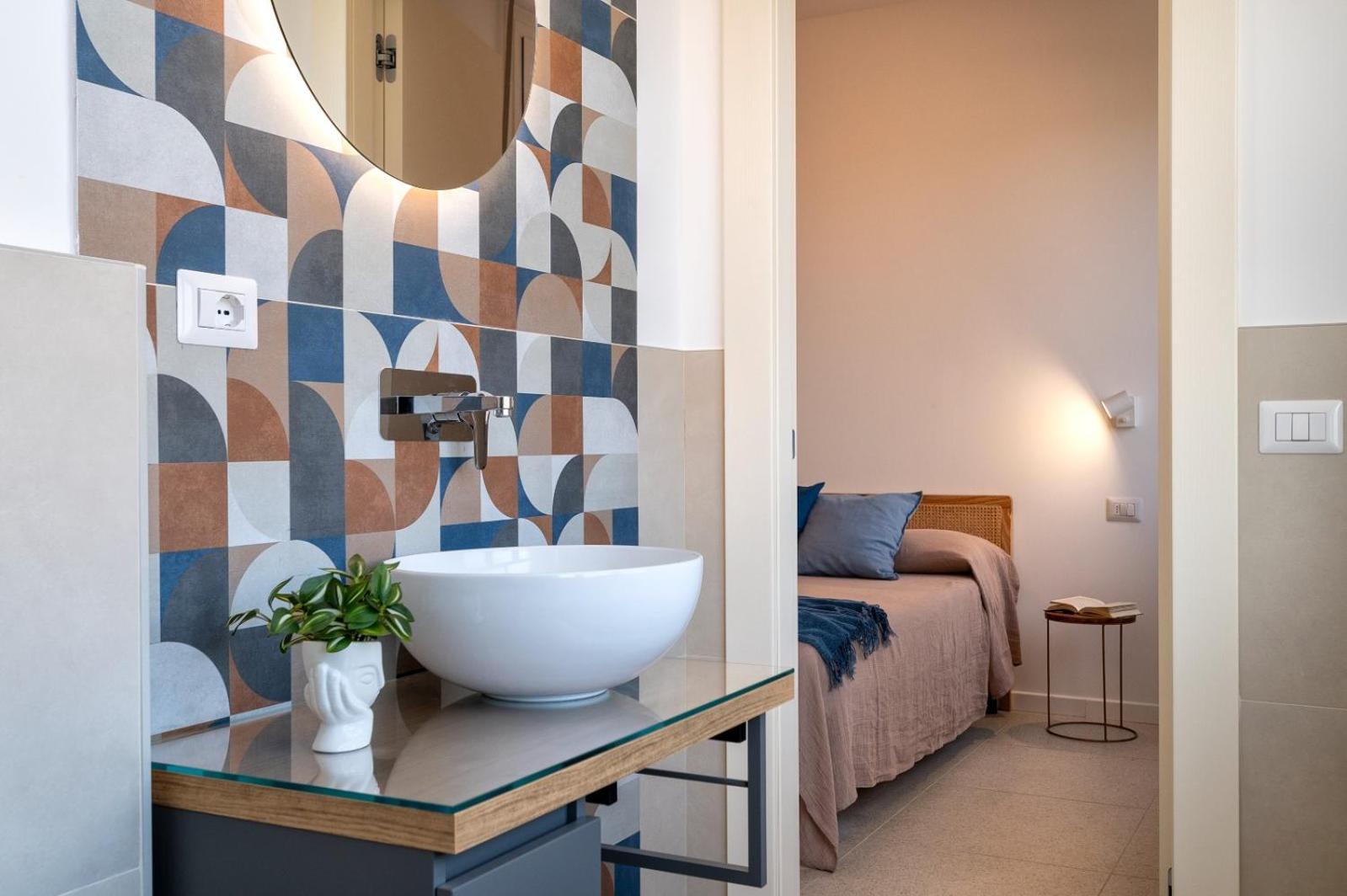 San Michele Suites&Rooms Alghero Eksteriør billede
