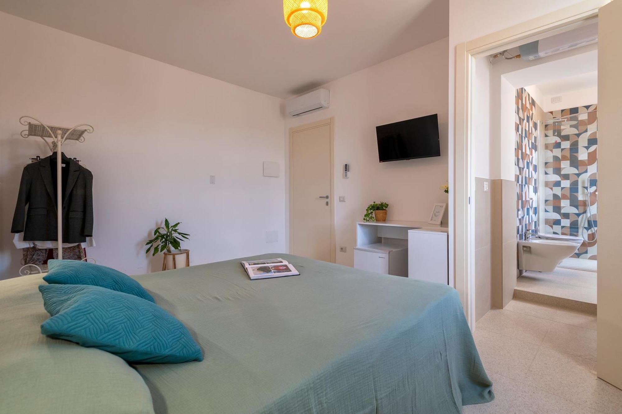 San Michele Suites&Rooms Alghero Eksteriør billede