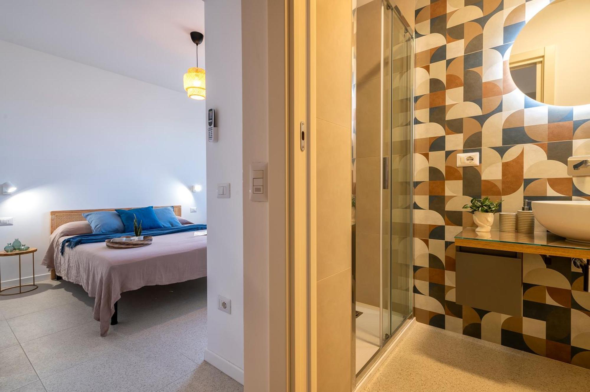 San Michele Suites&Rooms Alghero Eksteriør billede